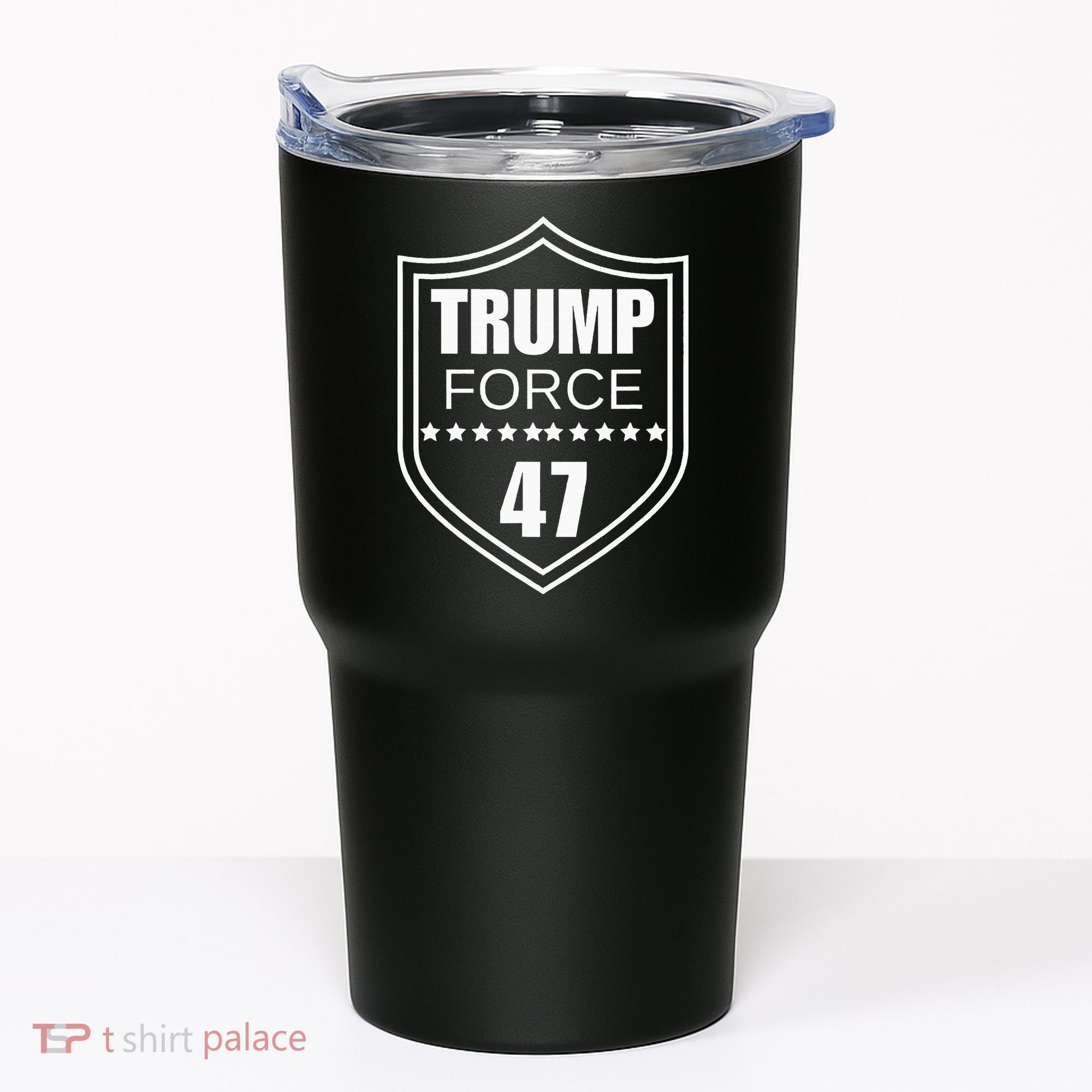 Trump Force 47 Ultra Maga More Than Ever Never Surrender Usa Tumbler