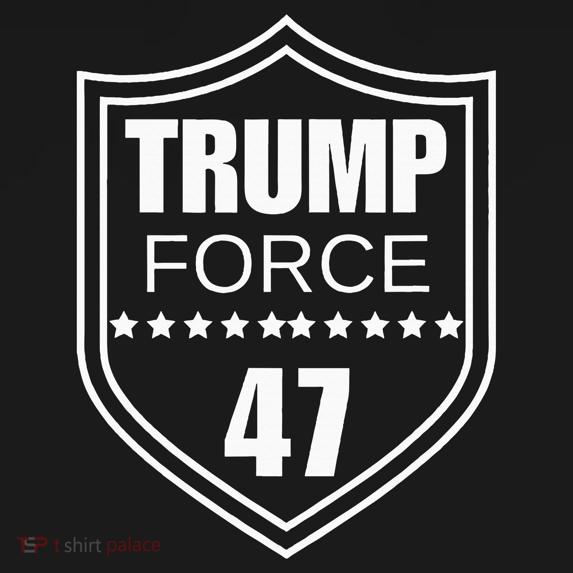 Trump Force 47 Ultra Maga More Than Ever Never Surrender Usa Women's Tank Top