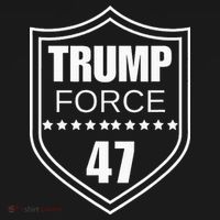 Trump Force 47 Ultra Maga More Than Ever Never Surrender Usa Tote Bag thumb 4