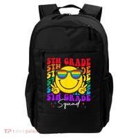 Team Fifth 5th Grade Squad Teacher Boy Girls Back To School Backpack thumb 0