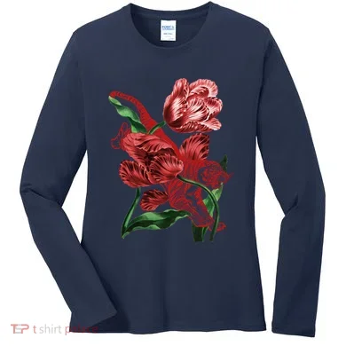 Women's Long Sleeve Shirt