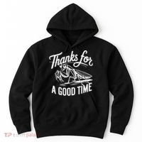 Thanks For A Good Time Praying Mantis Hoodie thumb 0