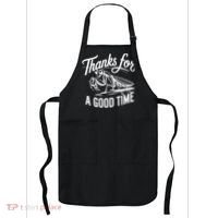 Thanks For A Good Time Praying Mantis Apron thumb 0