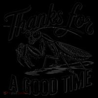 Thanks For A Good Time Praying Mantis Coffee Mug thumb 5