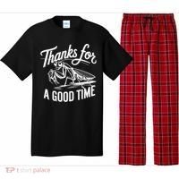 Thanks For A Good Time Praying Mantis Pajama Set thumb 0