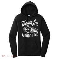 Thanks For A Good Time Praying Mantis Women's Hoodie thumb 0