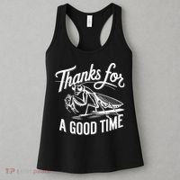 Thanks For A Good Time Praying Mantis Women's Tank Top thumb 3