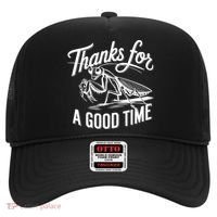 Thanks For A Good Time Praying Mantis Hat thumb 0