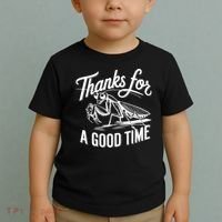 Thanks For A Good Time Praying Mantis Toddler T-Shirt thumb 2