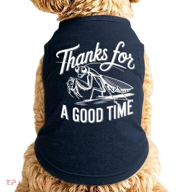 Doggie Tank