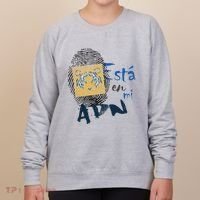 Tigres Futbol Adn Mexico Nuevo Leon Women's Sweatshirt thumb 0