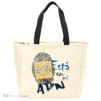 Tigres Futbol Adn Mexico Nuevo Leon Tote Bag thumb 0
