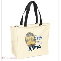 Tigres Futbol Adn Mexico Nuevo Leon Tote Bag thumb 2