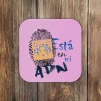 Tigres Futbol Adn Mexico Nuevo Leon Coaster thumb 0