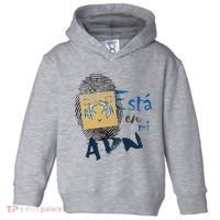 Tigres Futbol Adn Mexico Nuevo Leon Toddler Hoodie thumb 0