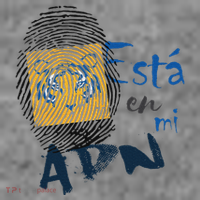 Tigres Futbol Adn Mexico Nuevo Leon Toddler Hoodie thumb 2
