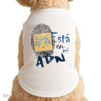 Tigres Futbol Adn Mexico Nuevo Leon Doggie Tank thumb 0