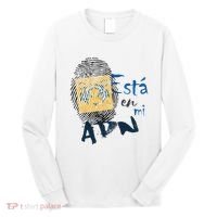 Tigres Futbol Adn Mexico Nuevo Leon Long Sleeve Shirt thumb 0