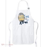 Tigres Futbol Adn Mexico Nuevo Leon Apron thumb 0