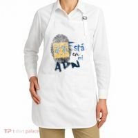 Tigres Futbol Adn Mexico Nuevo Leon Apron thumb 2
