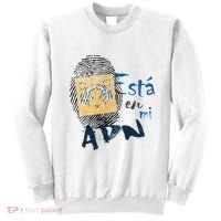 Tigres Futbol Adn Mexico Nuevo Leon Sweatshirt thumb 0