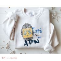 Tigres Futbol Adn Mexico Nuevo Leon Sweatshirt thumb 2