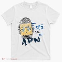 Tigres Futbol Adn Mexico Nuevo Leon T-Shirt thumb 0