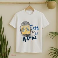 Tigres Futbol Adn Mexico Nuevo Leon T-Shirt thumb 2
