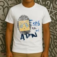 Tigres Futbol Adn Mexico Nuevo Leon T-Shirt thumb 3