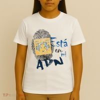 Tigres Futbol Adn Mexico Nuevo Leon T-Shirt thumb 4