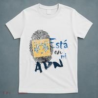 Tigres Futbol Adn Mexico Nuevo Leon T-Shirt thumb 5