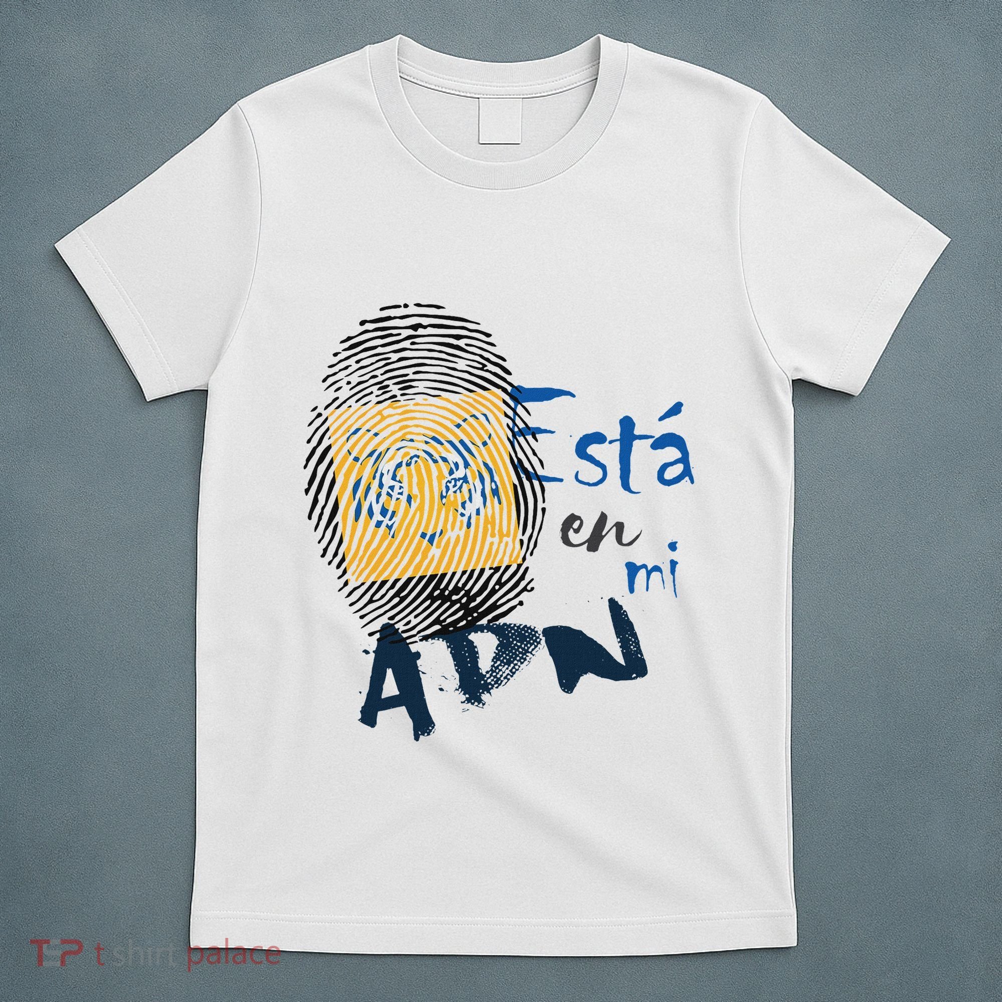 Tigres Futbol Adn Mexico Nuevo Leon T-Shirt
