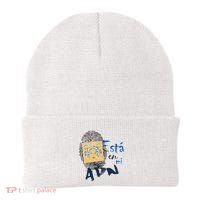 Tigres Futbol Adn Mexico Nuevo Leon Beanie thumb 0