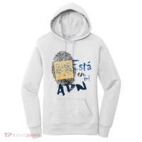 Tigres Futbol Adn Mexico Nuevo Leon Women's Hoodie thumb 0