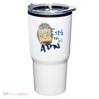 Tigres Futbol Adn Mexico Nuevo Leon Tumbler thumb 0