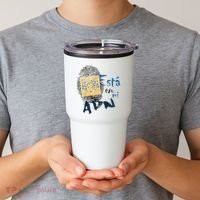 Tigres Futbol Adn Mexico Nuevo Leon Tumbler thumb 2