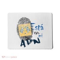 Tigres Futbol Adn Mexico Nuevo Leon Mousepad thumb 0