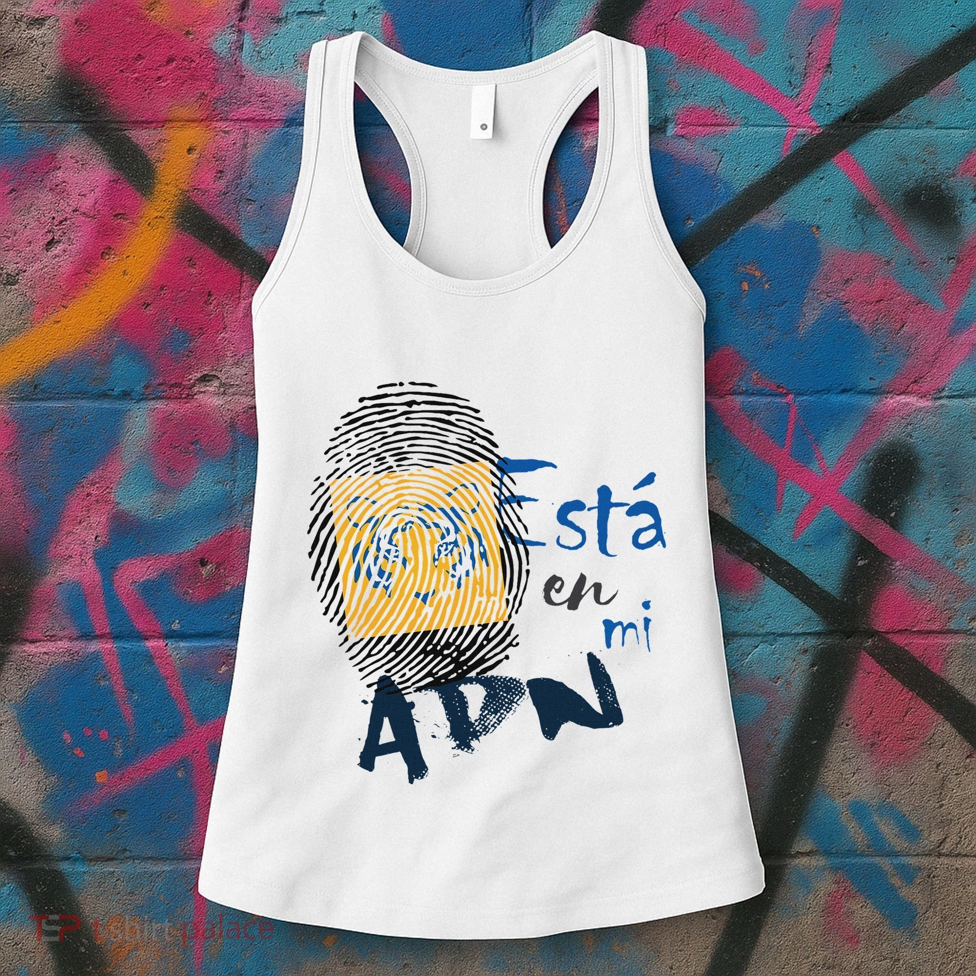 Tigres Futbol Adn Mexico Nuevo Leon Women's Tank Top