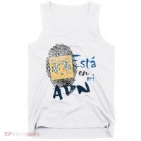 Tigres Futbol Adn Mexico Nuevo Leon Tank Top thumb 0