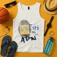 Tigres Futbol Adn Mexico Nuevo Leon Tank Top thumb 4