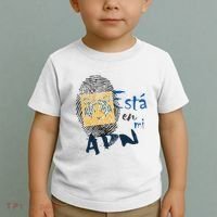 Tigres Futbol Adn Mexico Nuevo Leon Toddler T-Shirt thumb 2