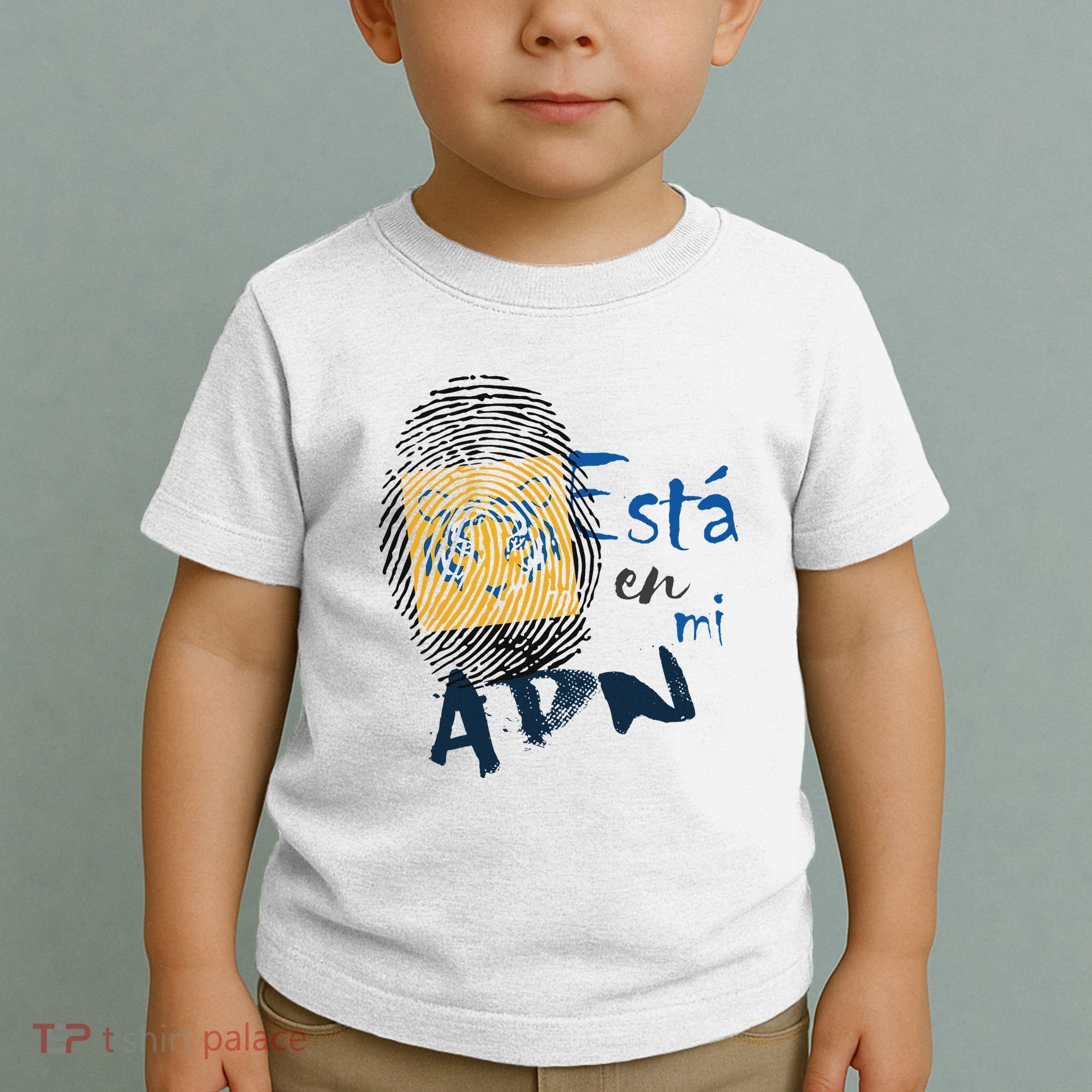 Tigres Futbol Adn Mexico Nuevo Leon Toddler T-Shirt