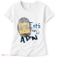 Tigres Futbol Adn Mexico Nuevo Leon Women's T-Shirt thumb 0