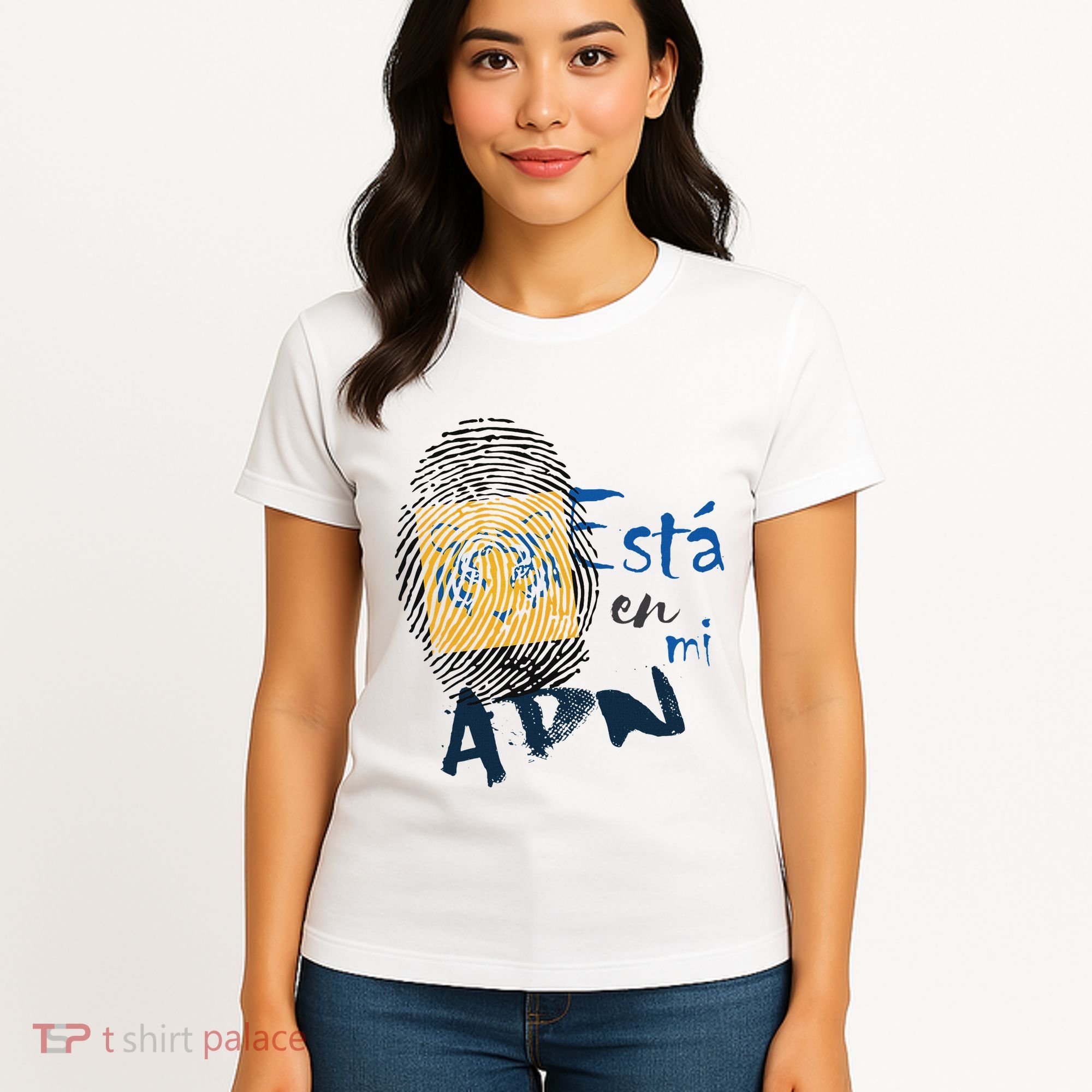 Tigres Futbol Adn Mexico Nuevo Leon Women's T-Shirt