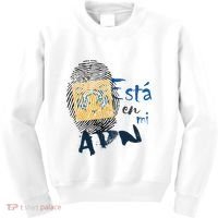 Tigres Futbol Adn Mexico Nuevo Leon Kids Sweatshirt thumb 0