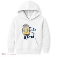 Tigres Futbol Adn Mexico Nuevo Leon Kids Hoodie thumb 0