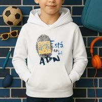 Tigres Futbol Adn Mexico Nuevo Leon Kids Hoodie thumb 2