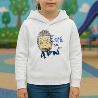 Tigres Futbol Adn Mexico Nuevo Leon Kids Hoodie thumb 3