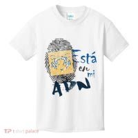 Tigres Futbol Adn Mexico Nuevo Leon Kids T-Shirt thumb 0