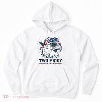 Two Fiddy American Eagle 250th Anniversary 250 Years Hoodie thumb 0